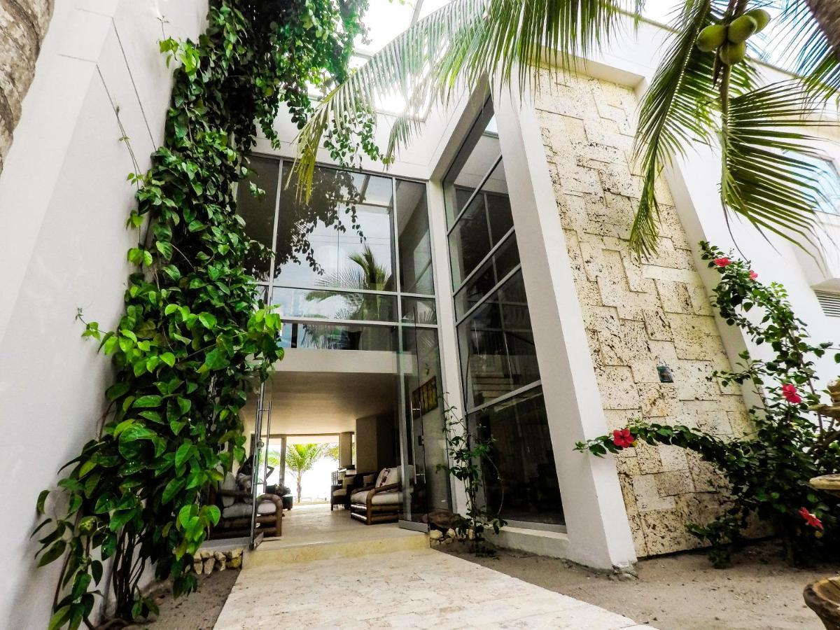 Hotel Rilux Tolú Εξωτερικό φωτογραφία