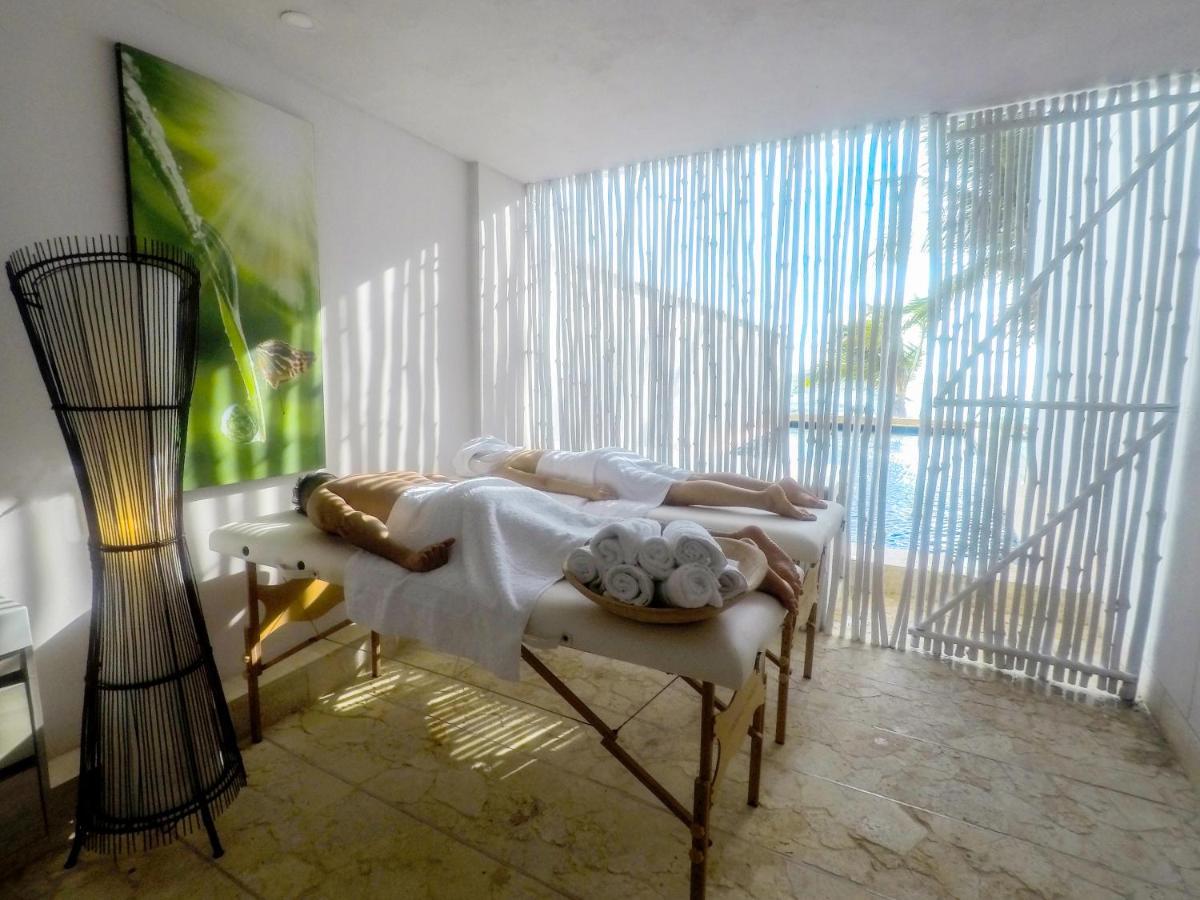 Hotel Rilux Tolú Εξωτερικό φωτογραφία