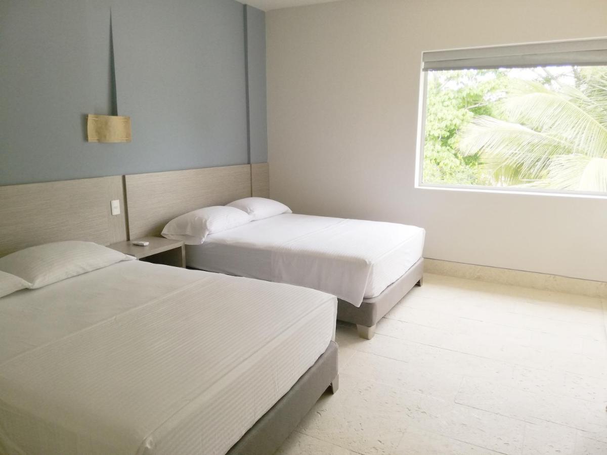 Hotel Rilux Tolú Εξωτερικό φωτογραφία