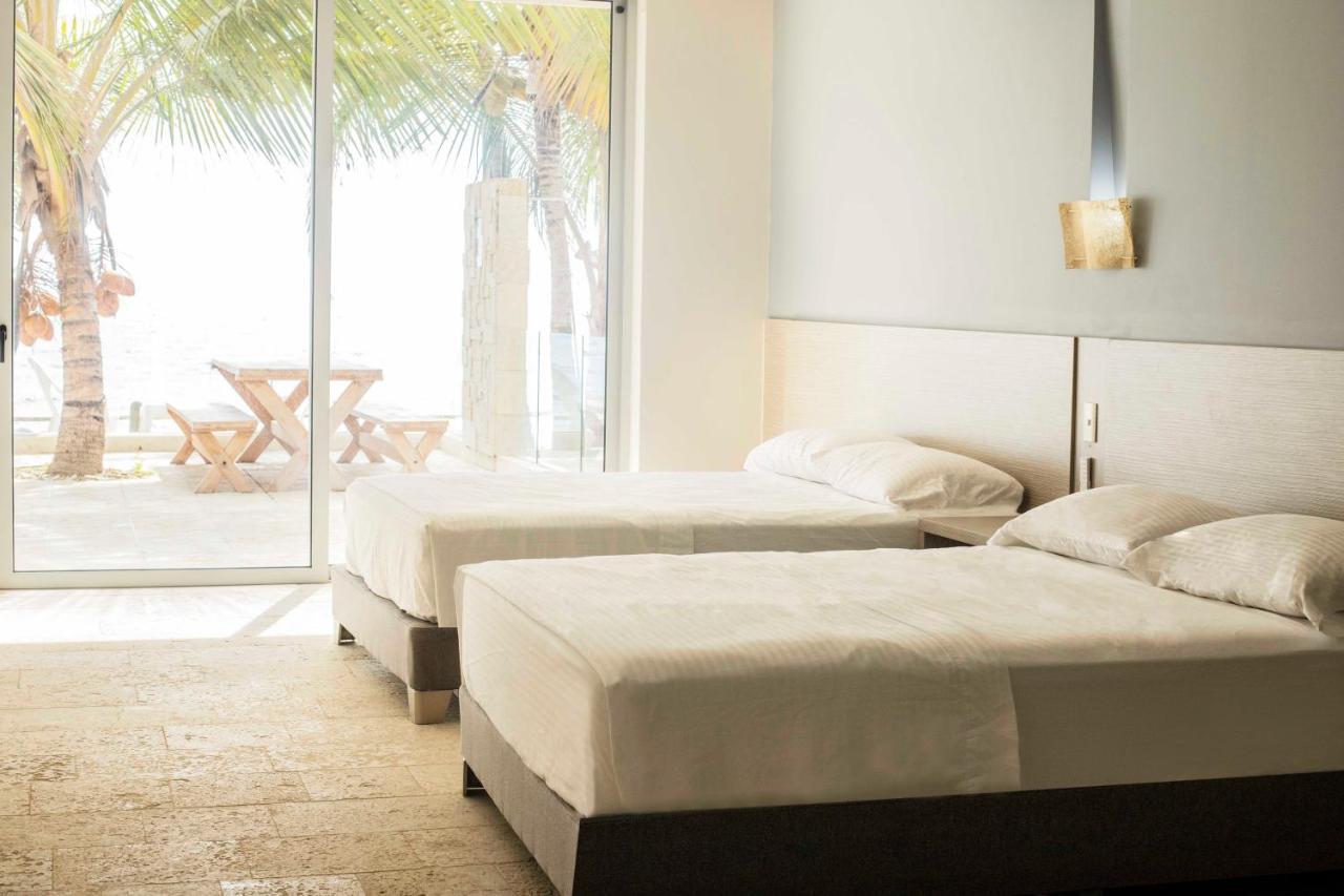 Hotel Rilux Tolú Εξωτερικό φωτογραφία