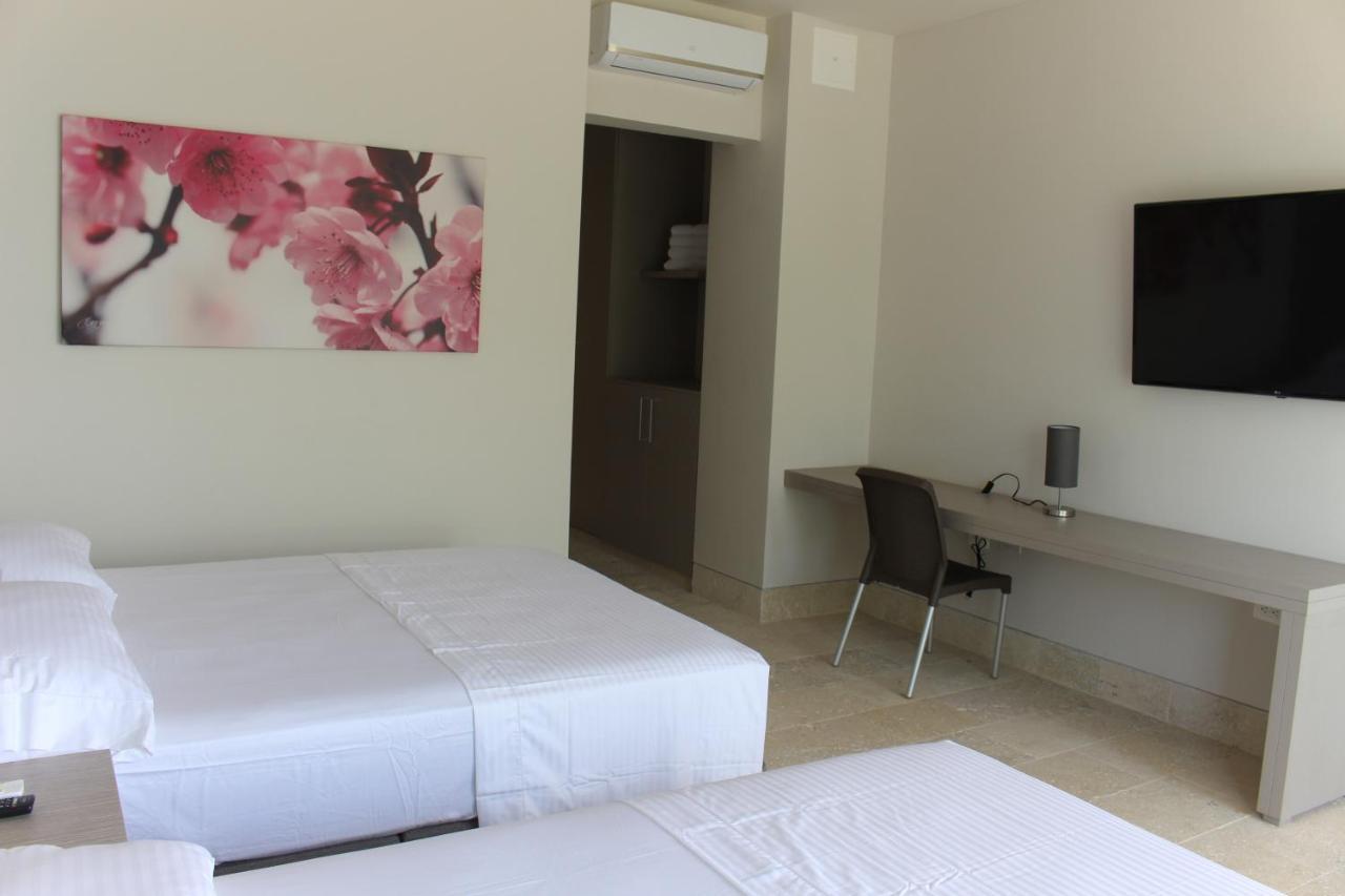 Hotel Rilux Tolú Εξωτερικό φωτογραφία