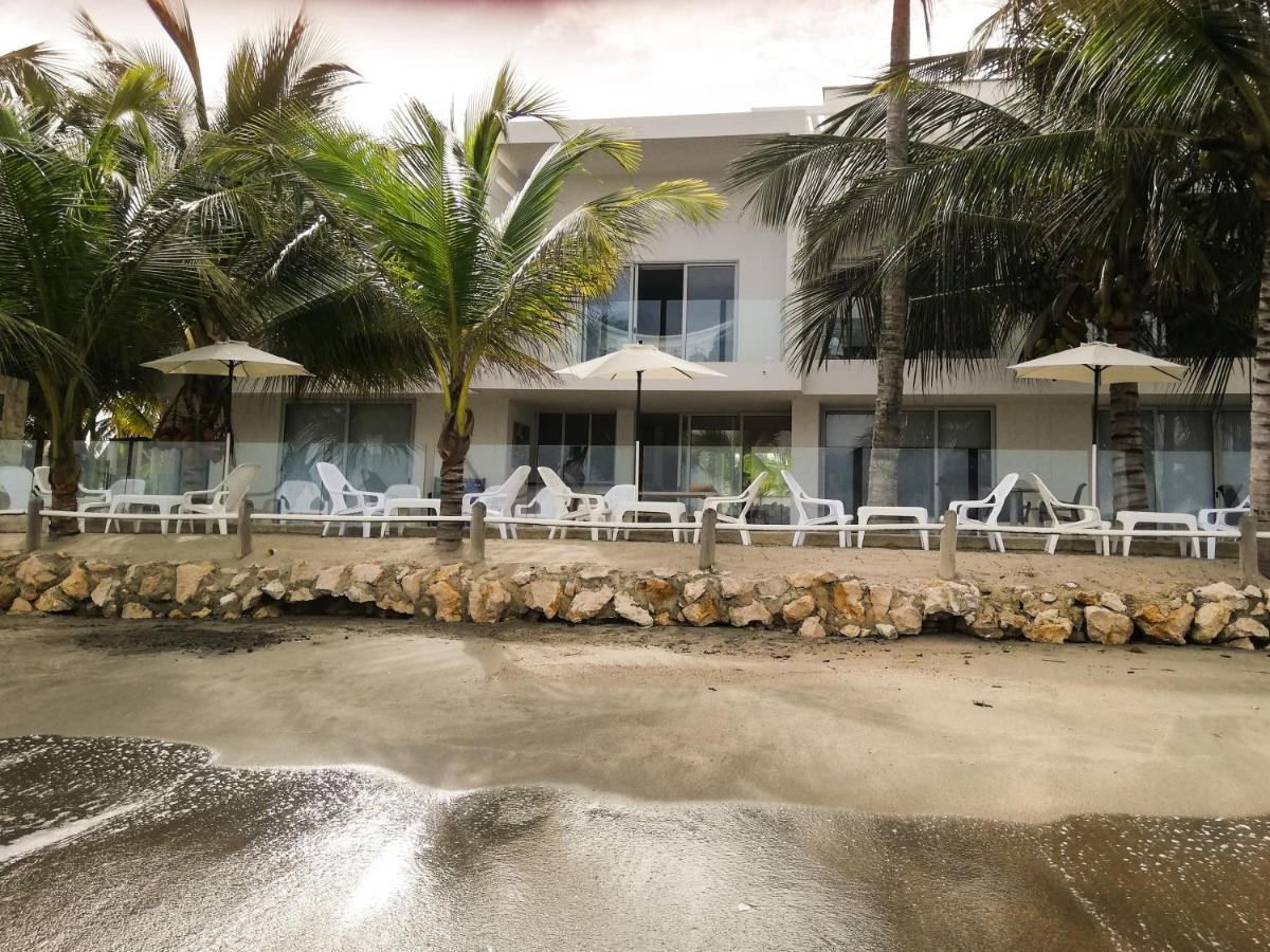 Hotel Rilux Tolú Εξωτερικό φωτογραφία