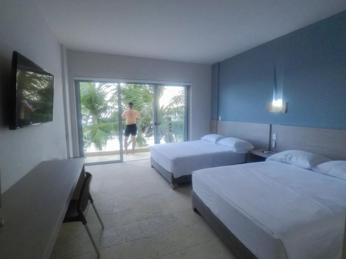 Hotel Rilux Tolú Εξωτερικό φωτογραφία